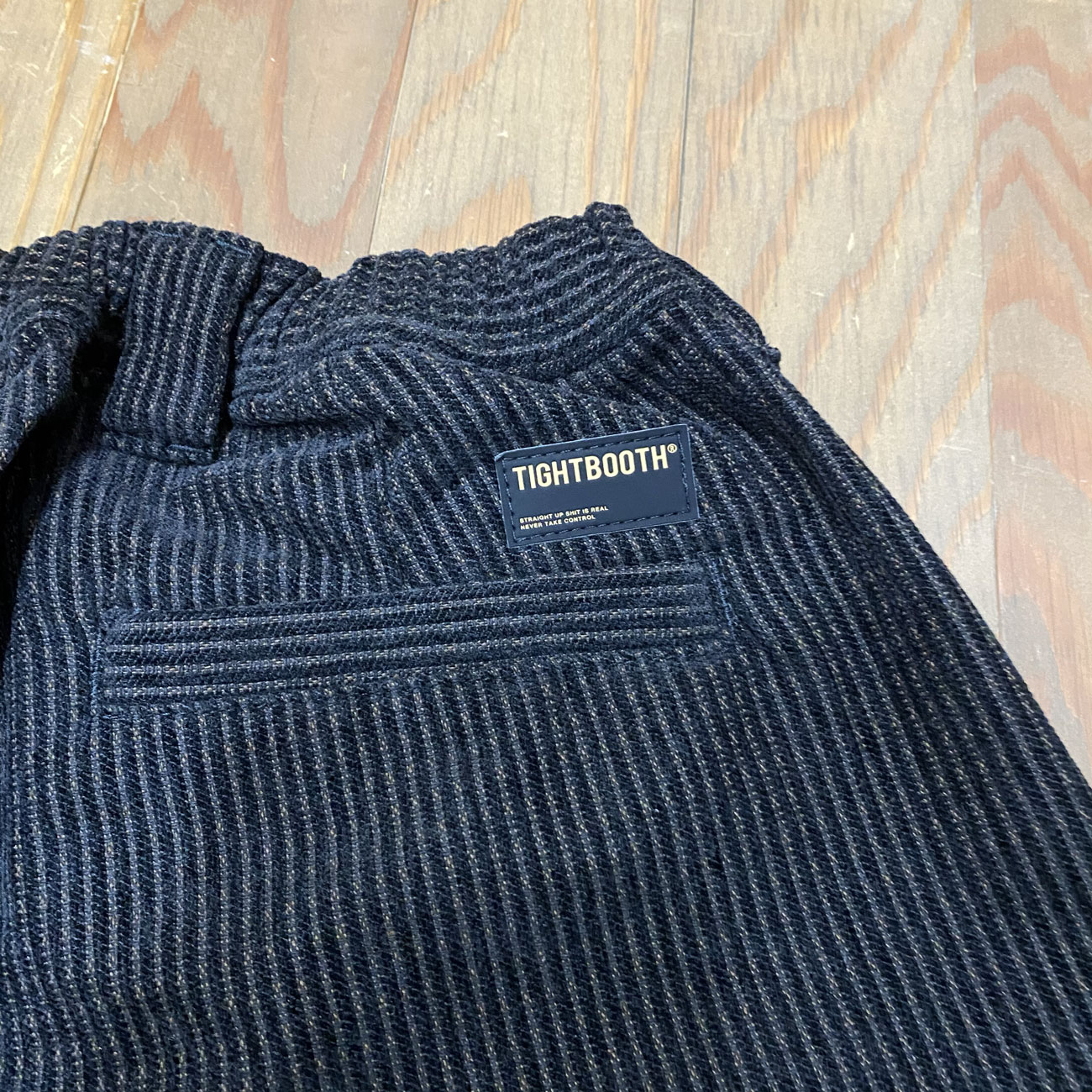 TIGHTBOOTH DOT CORD BALLOON PANTS