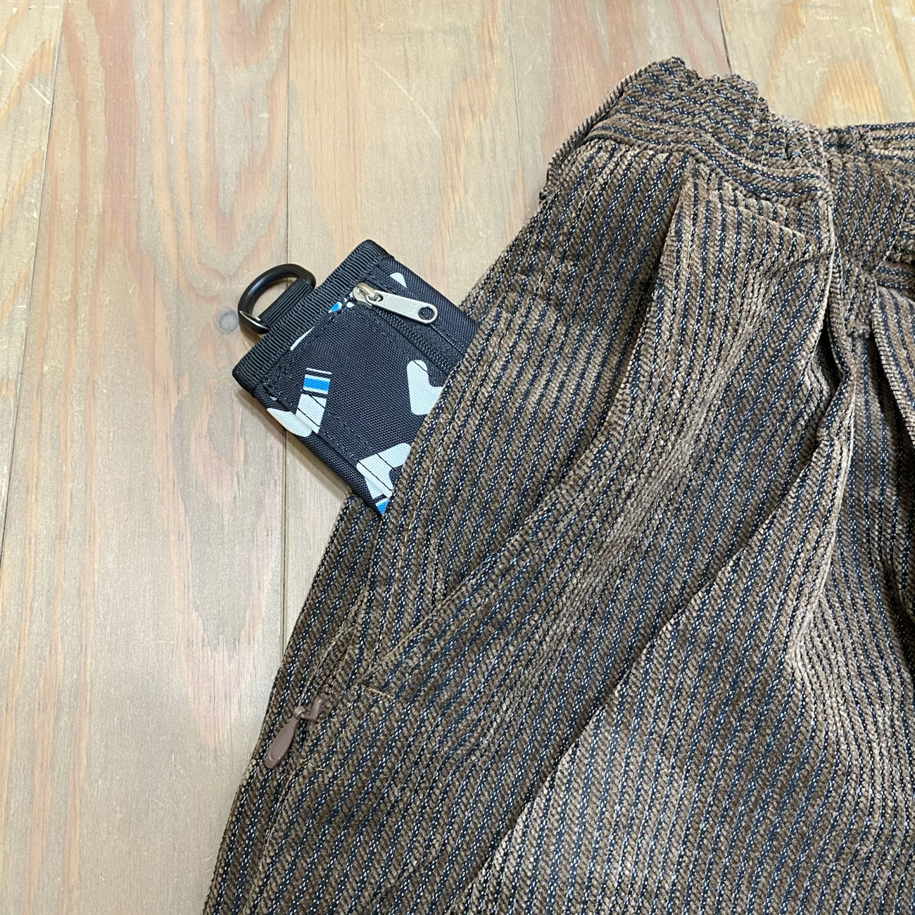 TIGHTBOOTH DOT CORD BALLOON PANTS