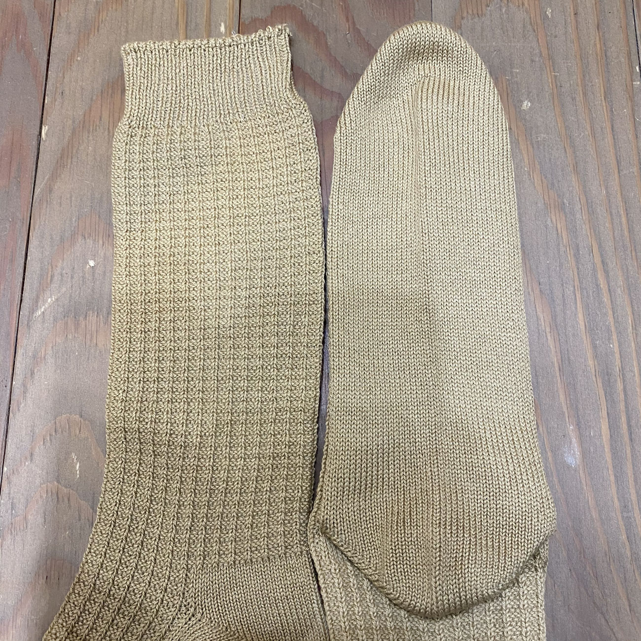 TIGHTBOOTH WAFFLE SOX