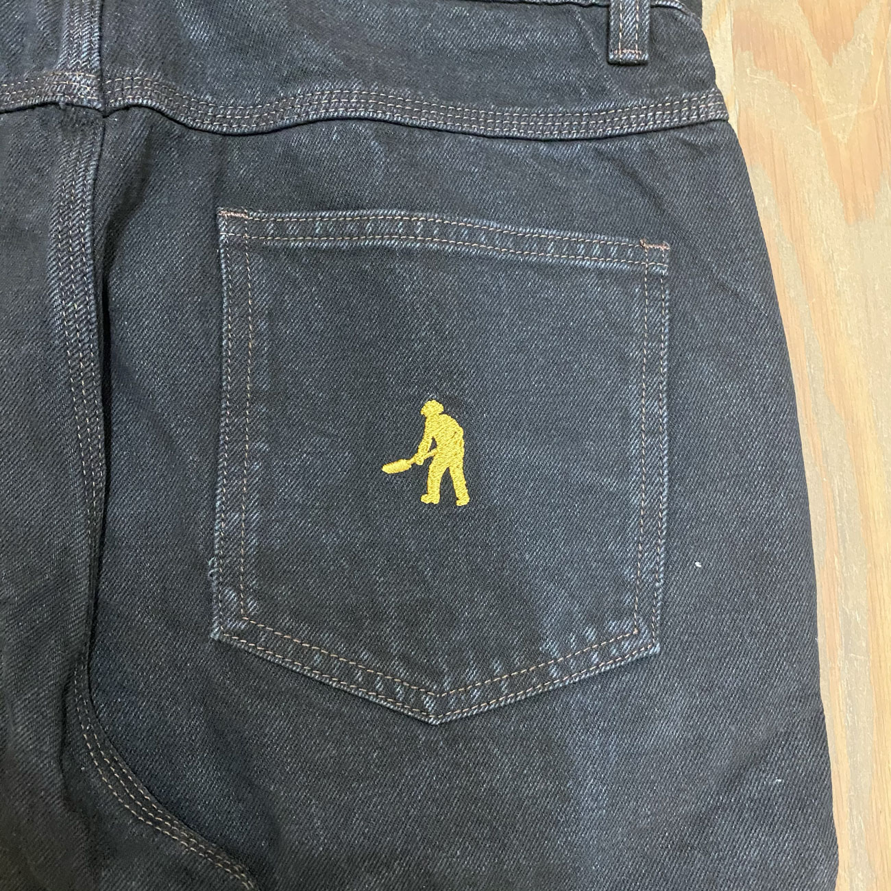 PASS PORT WORKERS CLASSIC JEAN R46