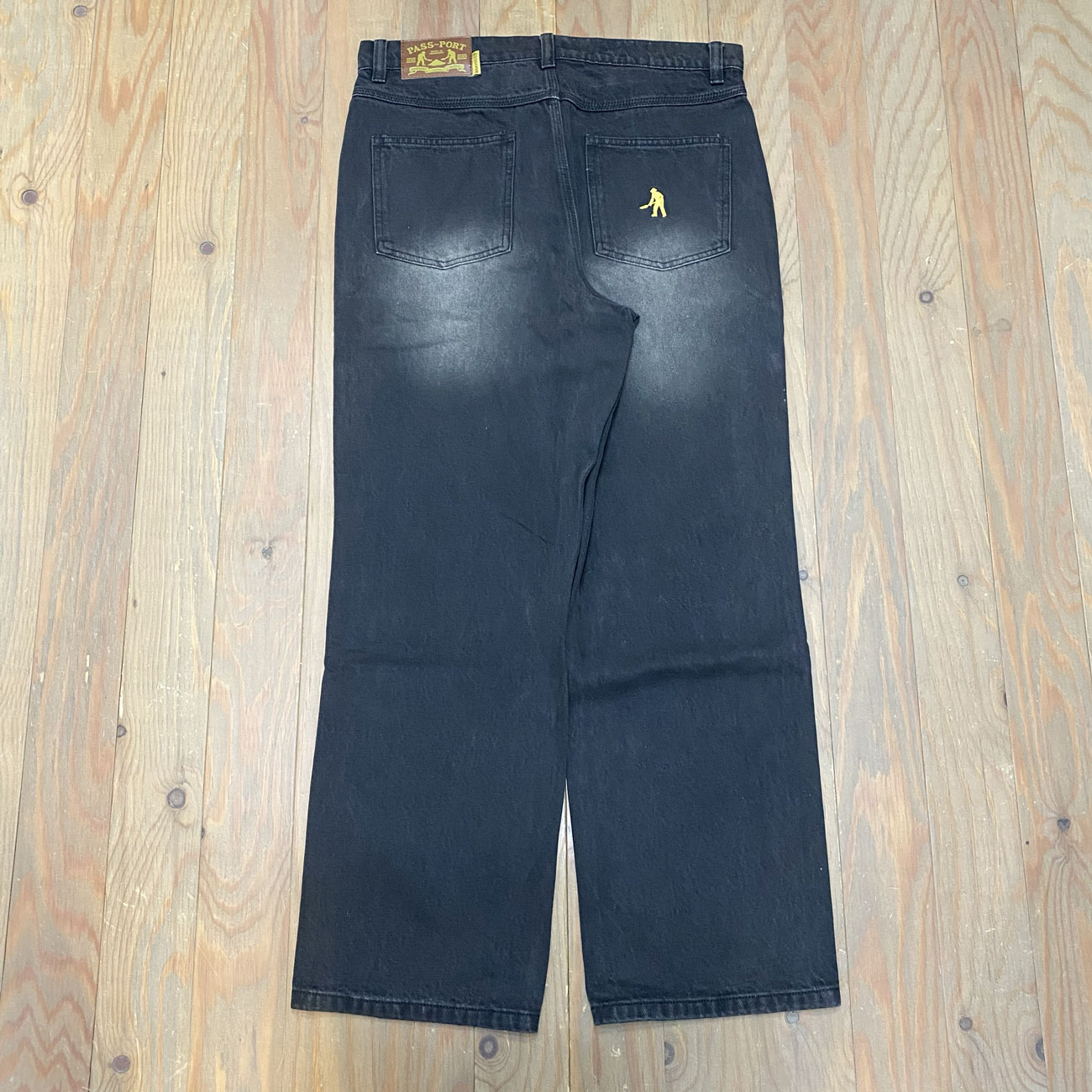 PASS PORT WORKERS CLUB BOOTCUT JEAN | 東京のスケートボードショップ