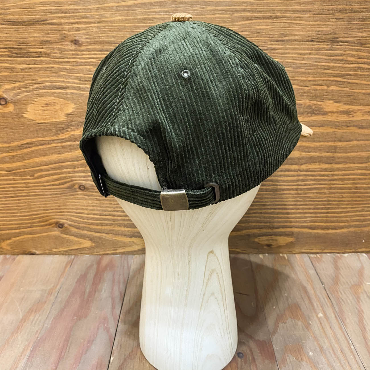 EVISEN CORD ONE-UP 6 PANEL CAP