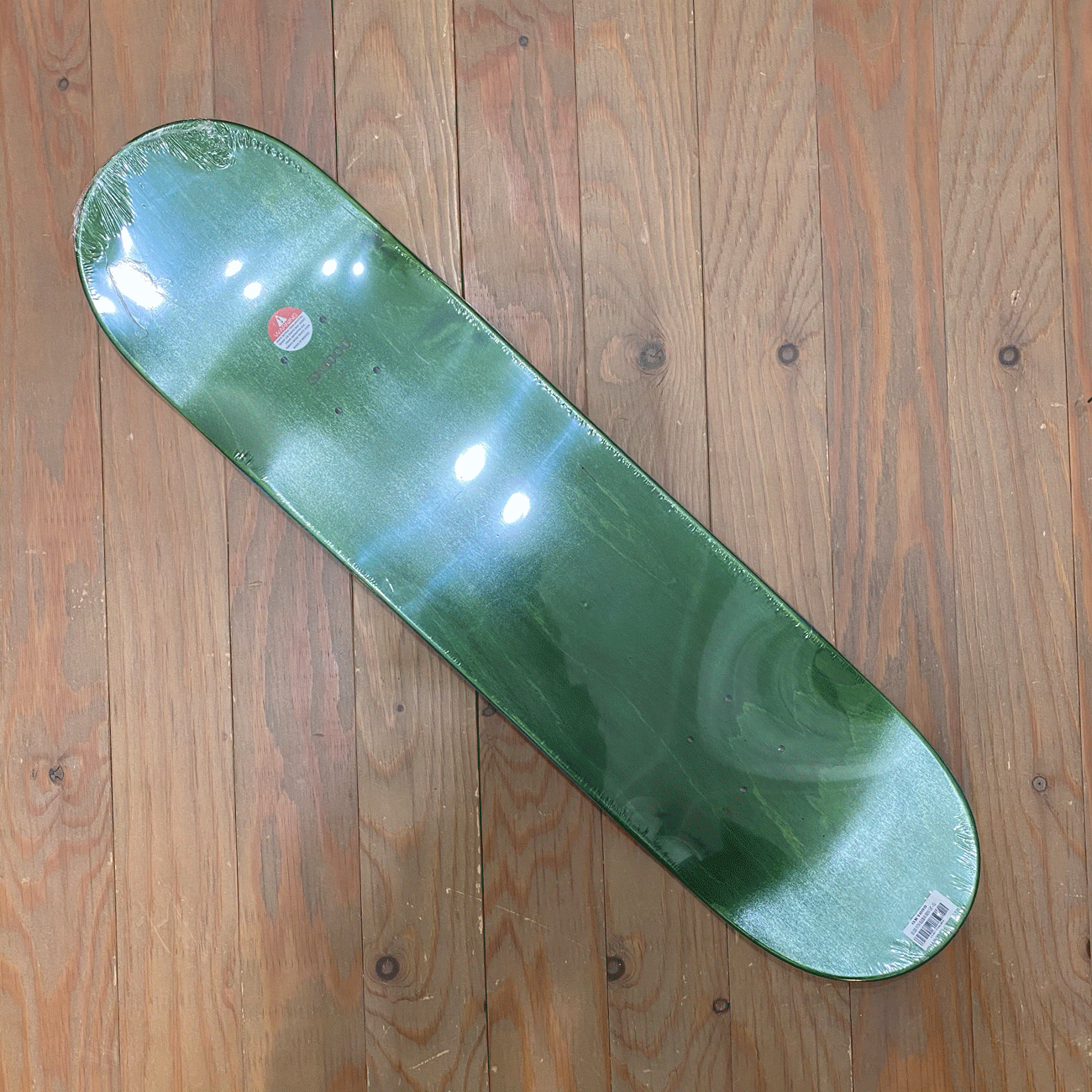 GX1000 OG LOGO PATINA DECK 8.0inch | 東京のスケートボードショップ