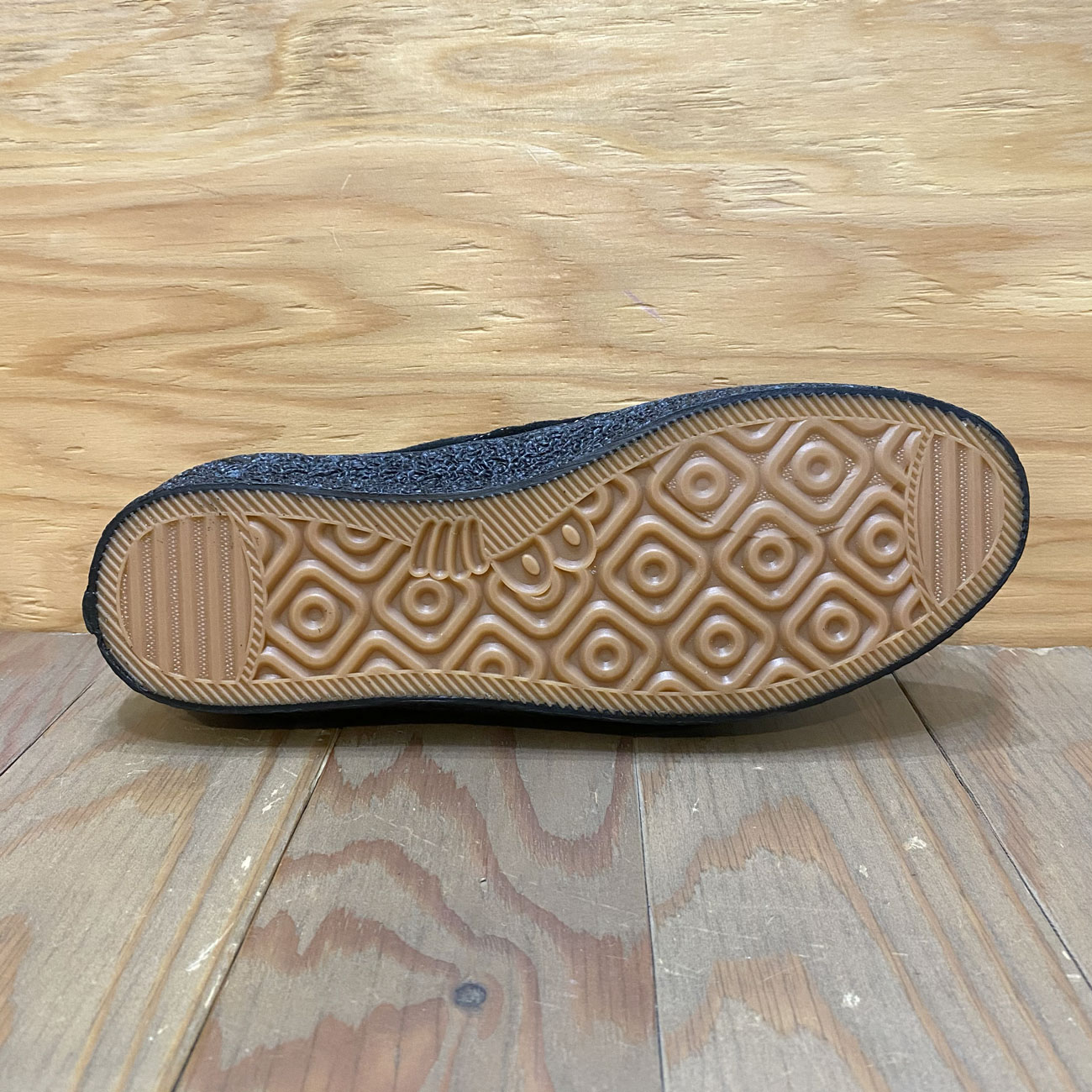 LAST RESORT AB VM005 LOAFER BLACK/WHITE/BLACK