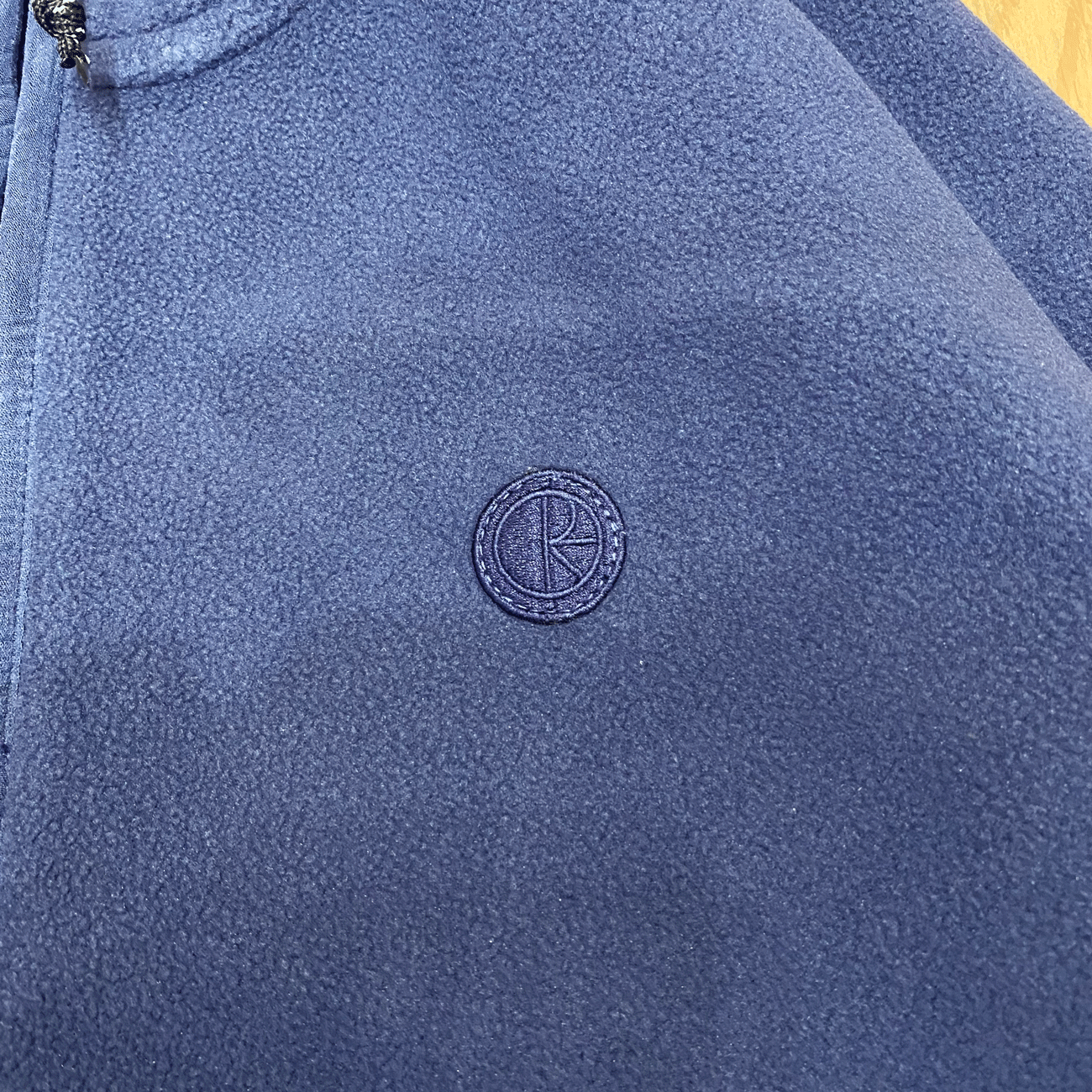 POLAR IVAN HALF ZIP SWEATSHIRT