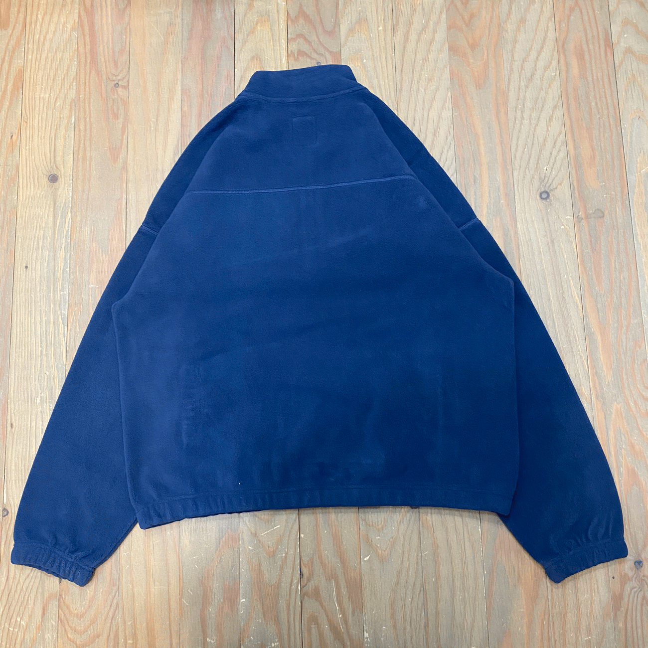 POLAR IVAN HALF ZIP SWEATSHIRT