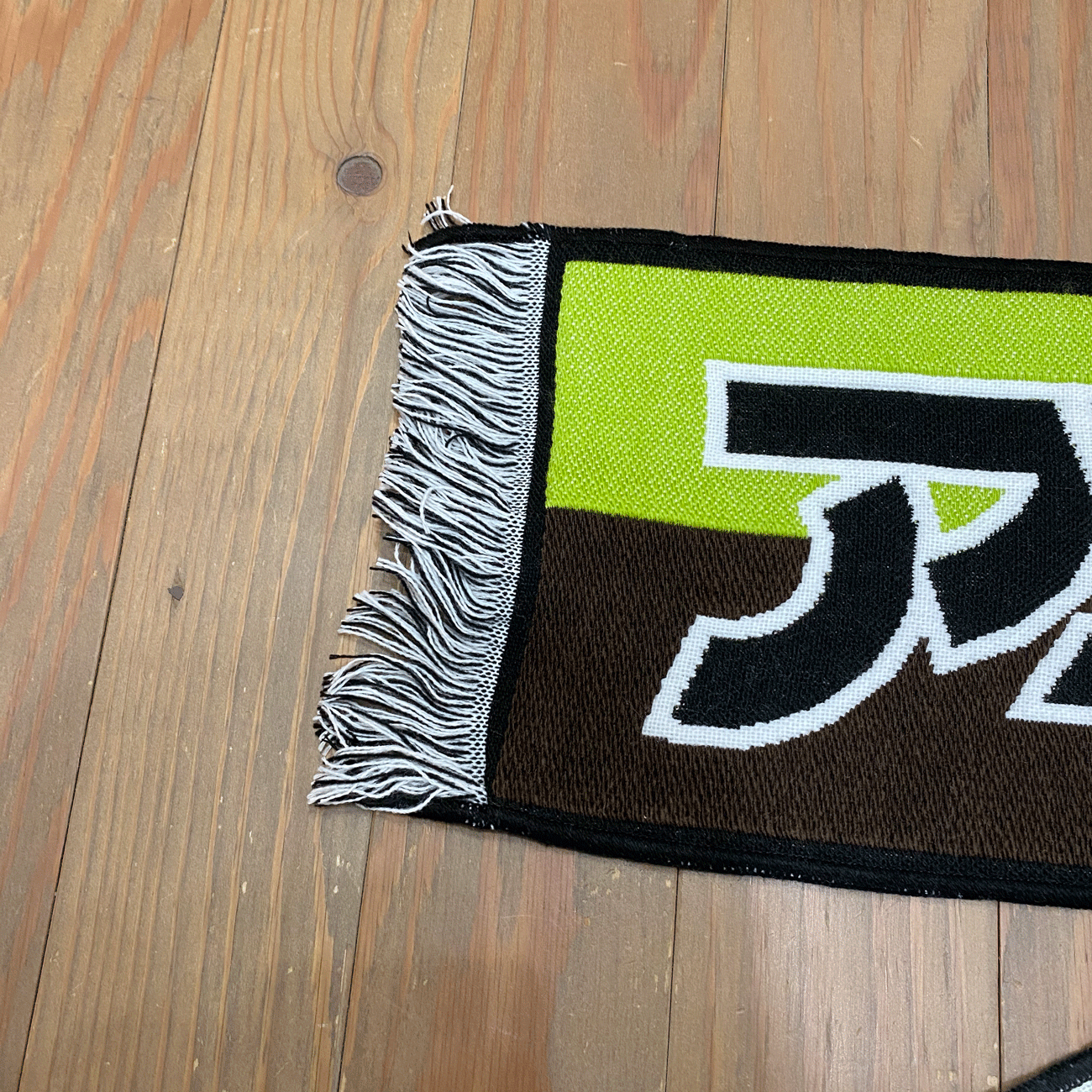 POLAR FOOTBALL SCARF