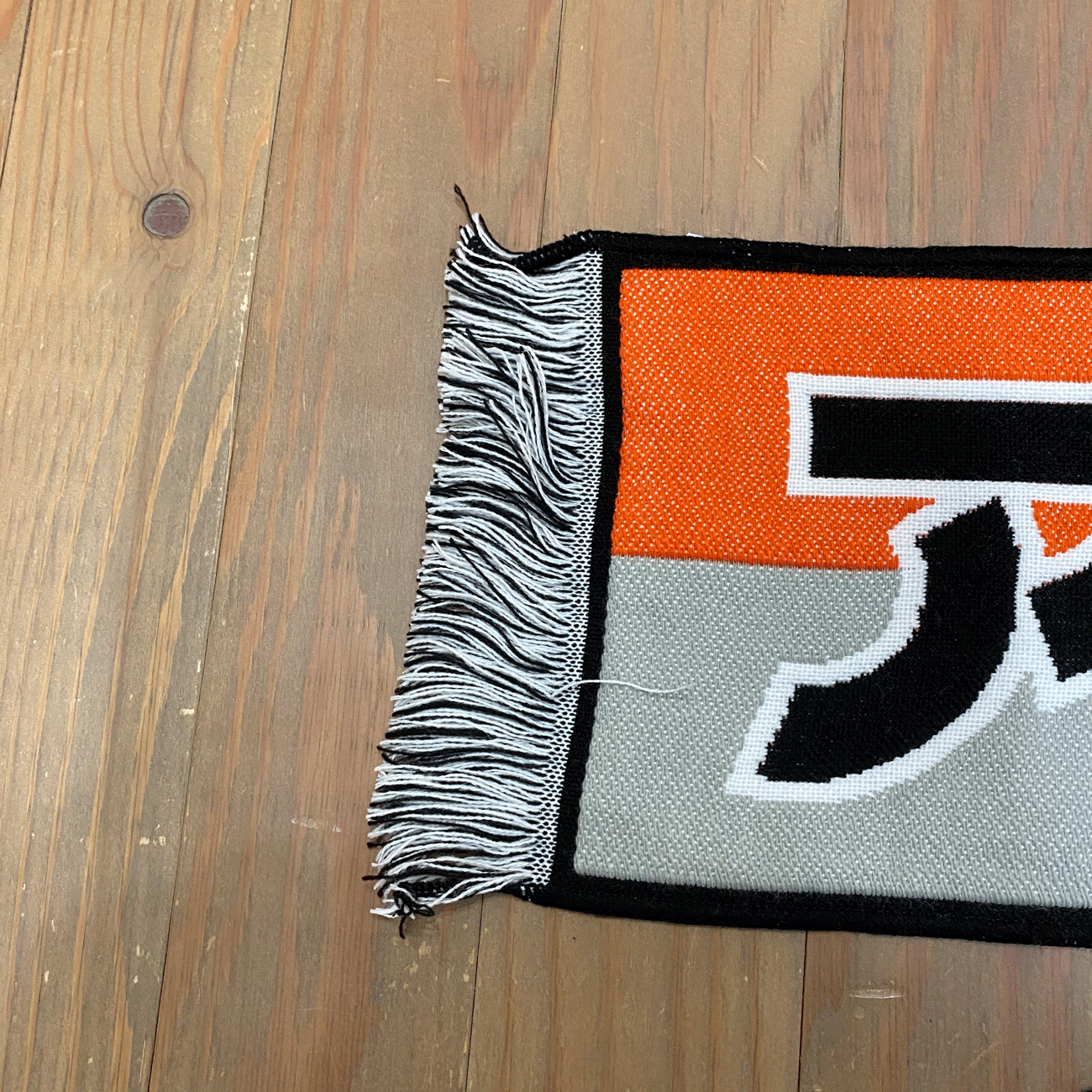 POLAR FOOTBALL SCARF