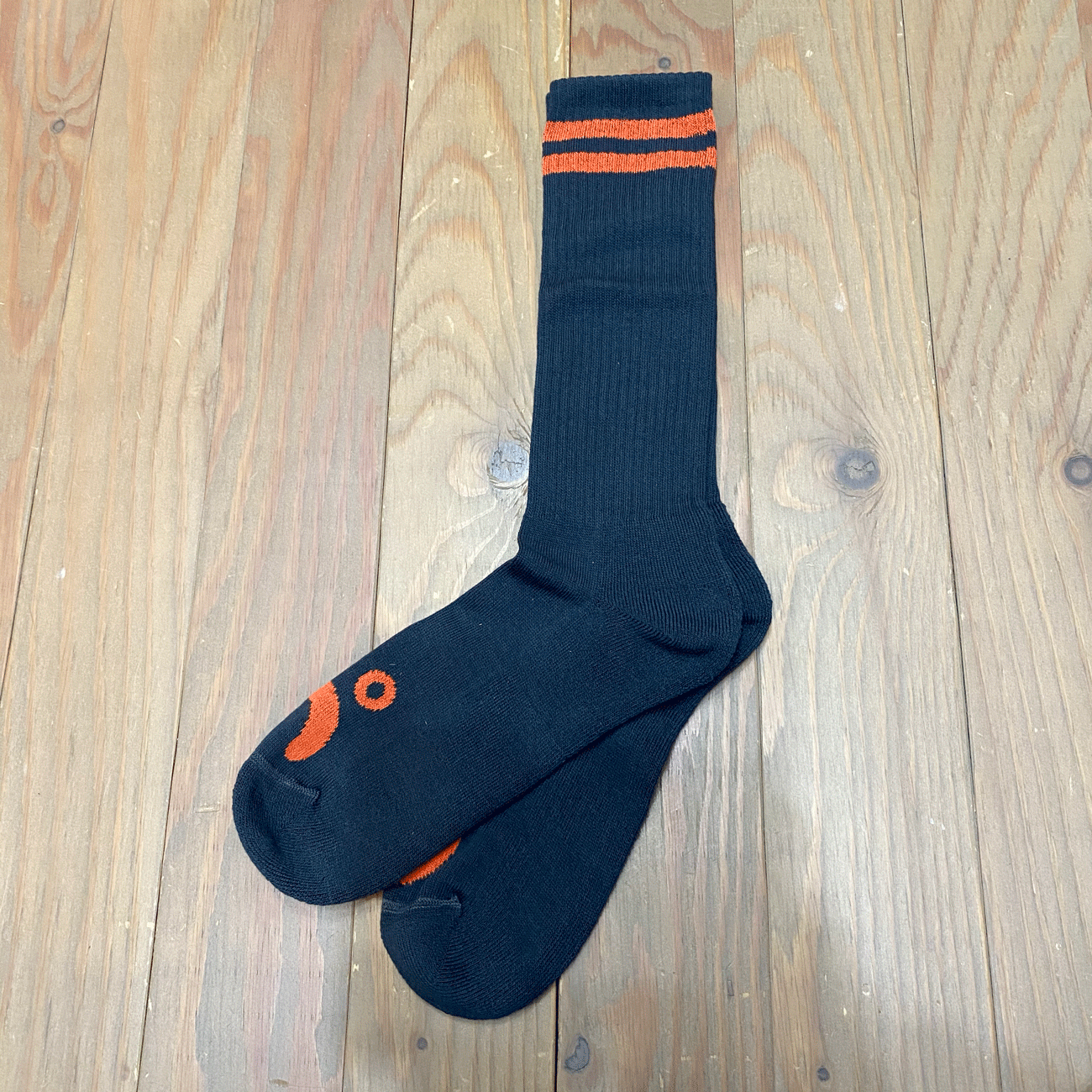 POLAR HAPPY SAD RIB SOX