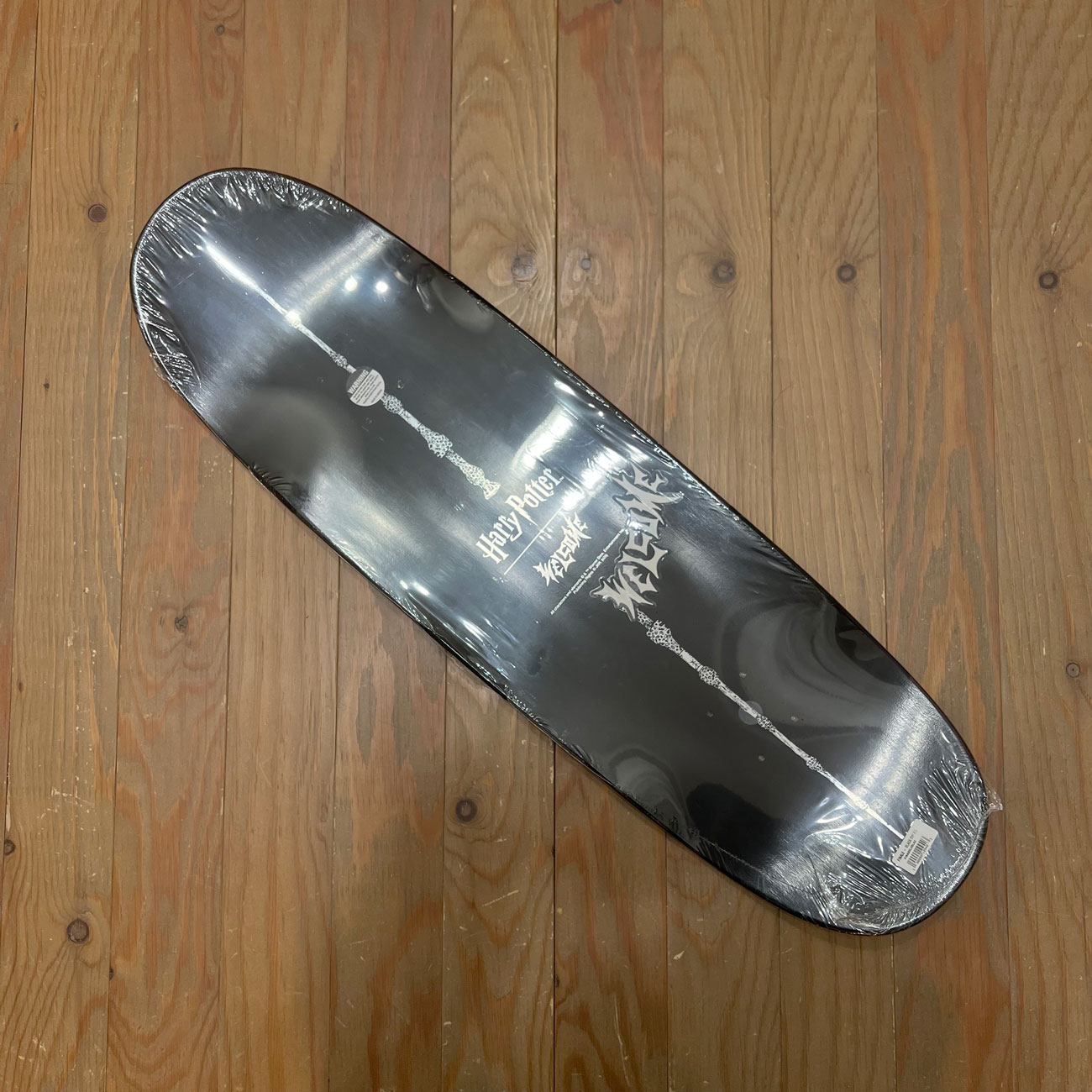WELCOME x HARRY POTTER FINALE ON BOLINE DECK 9.5inch