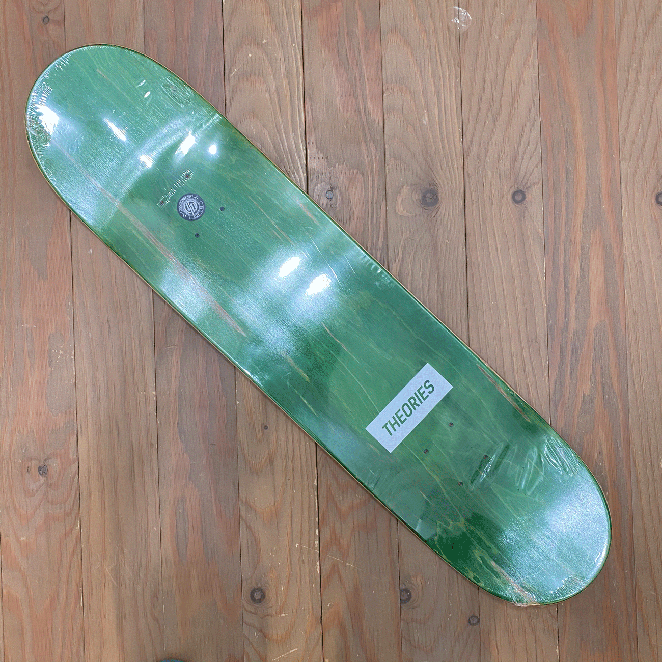 THEORIES TWINS DECK 7.75inch