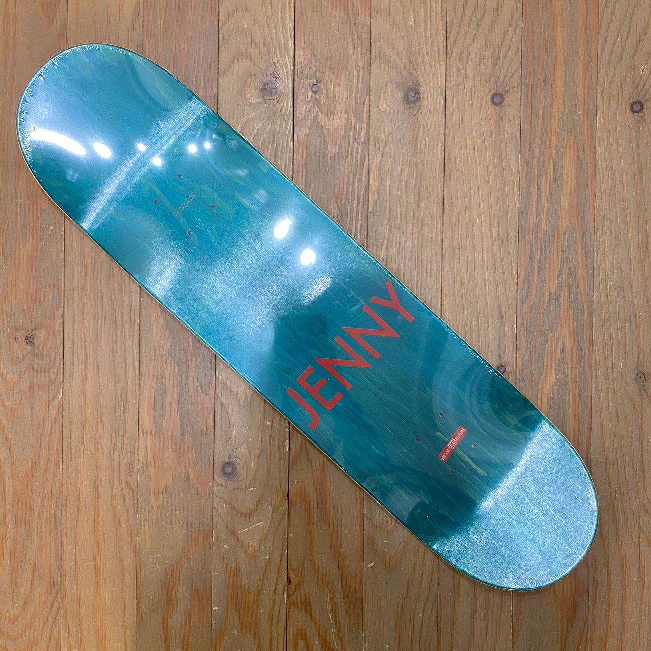 JENNY BRADLEY SHEPPARD AMBUSH PRO DECK 8.25inch