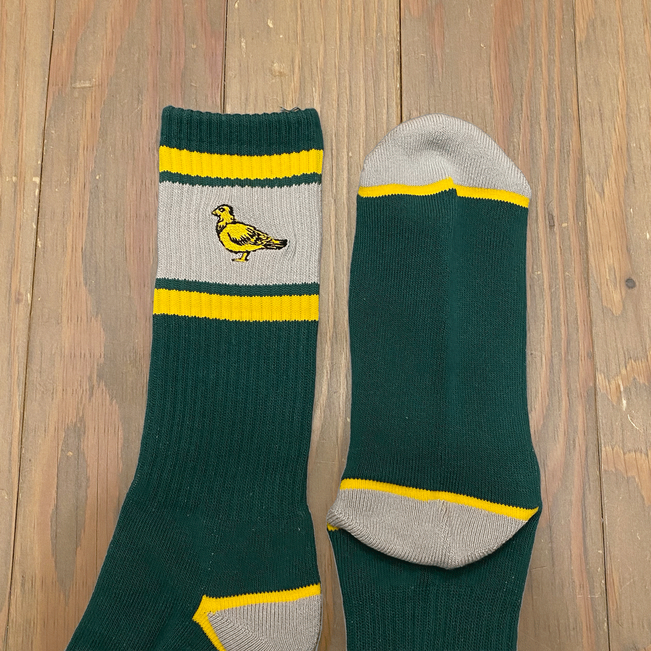 ANTIHERO LIL PIGEON EMB SOX