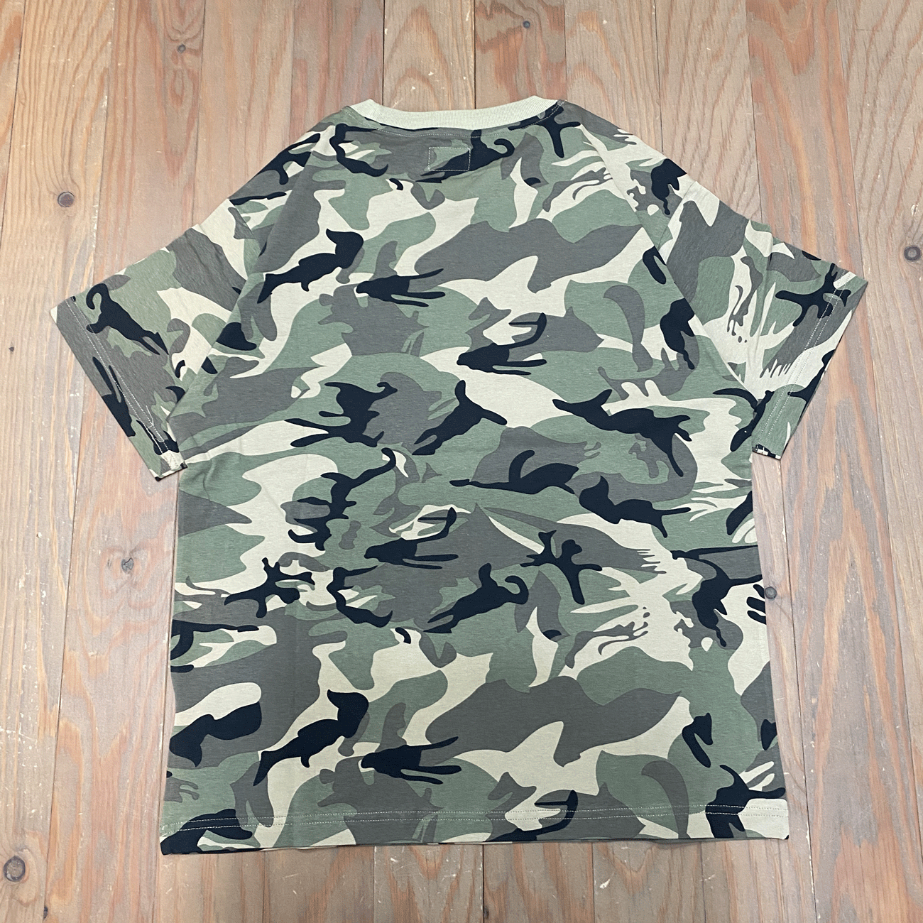 HODDLE H.D.L BARK TEE