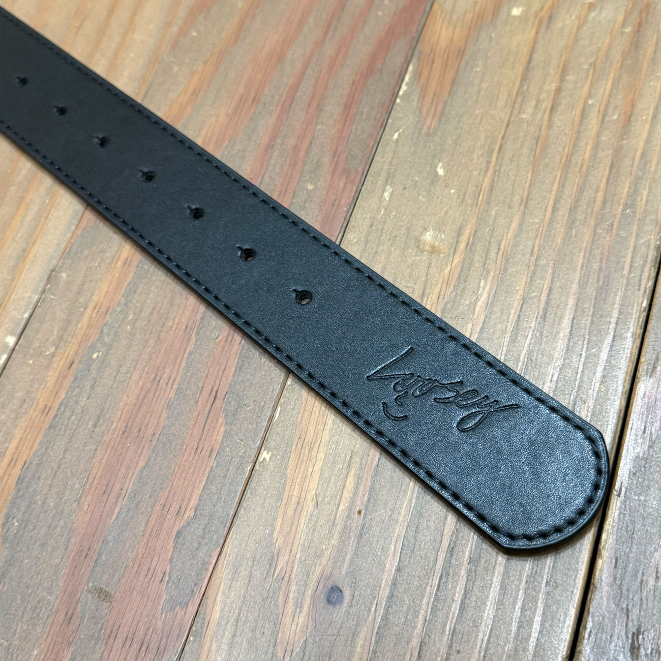 LOOSEY LOVES YOU INTERCHANGEBLE BUCKLE BELT