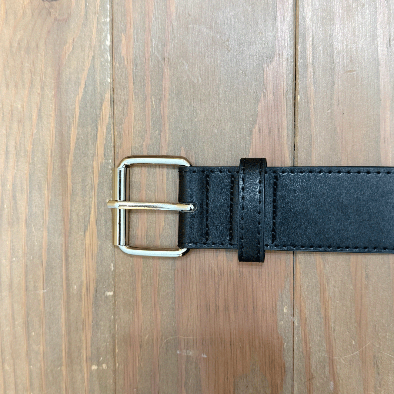 LOOSEY LOVES YOU STUDDED BELT