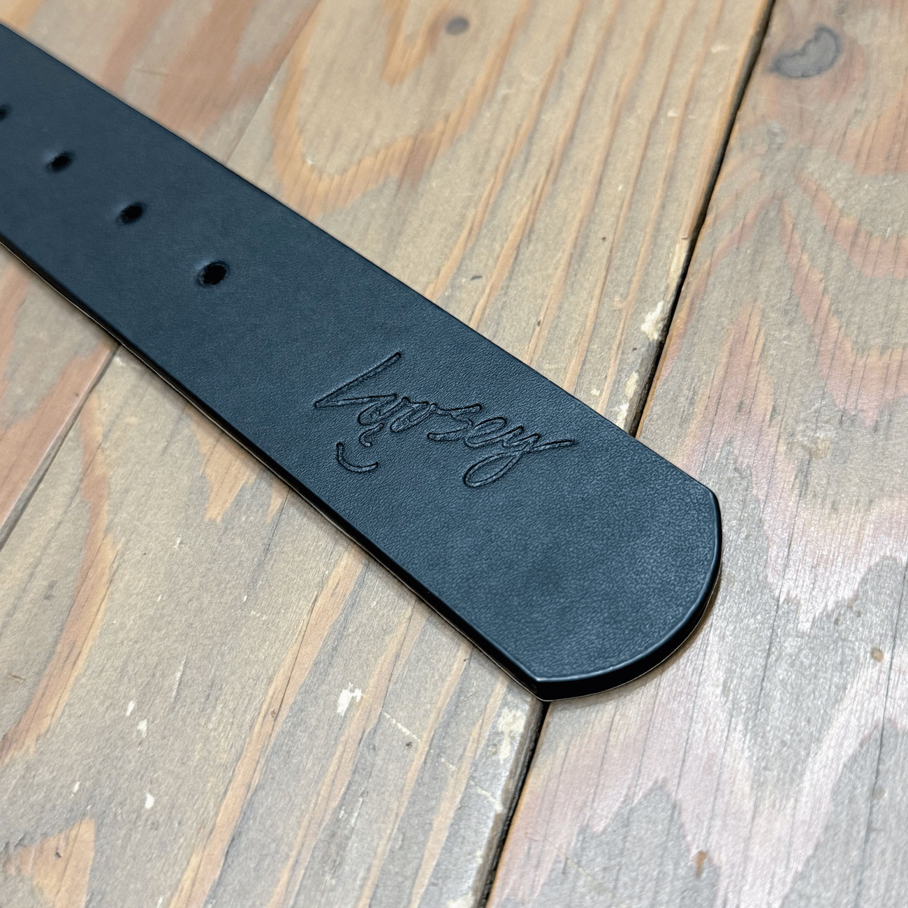 LOOSEY LOVES YOU STUDDED BELT