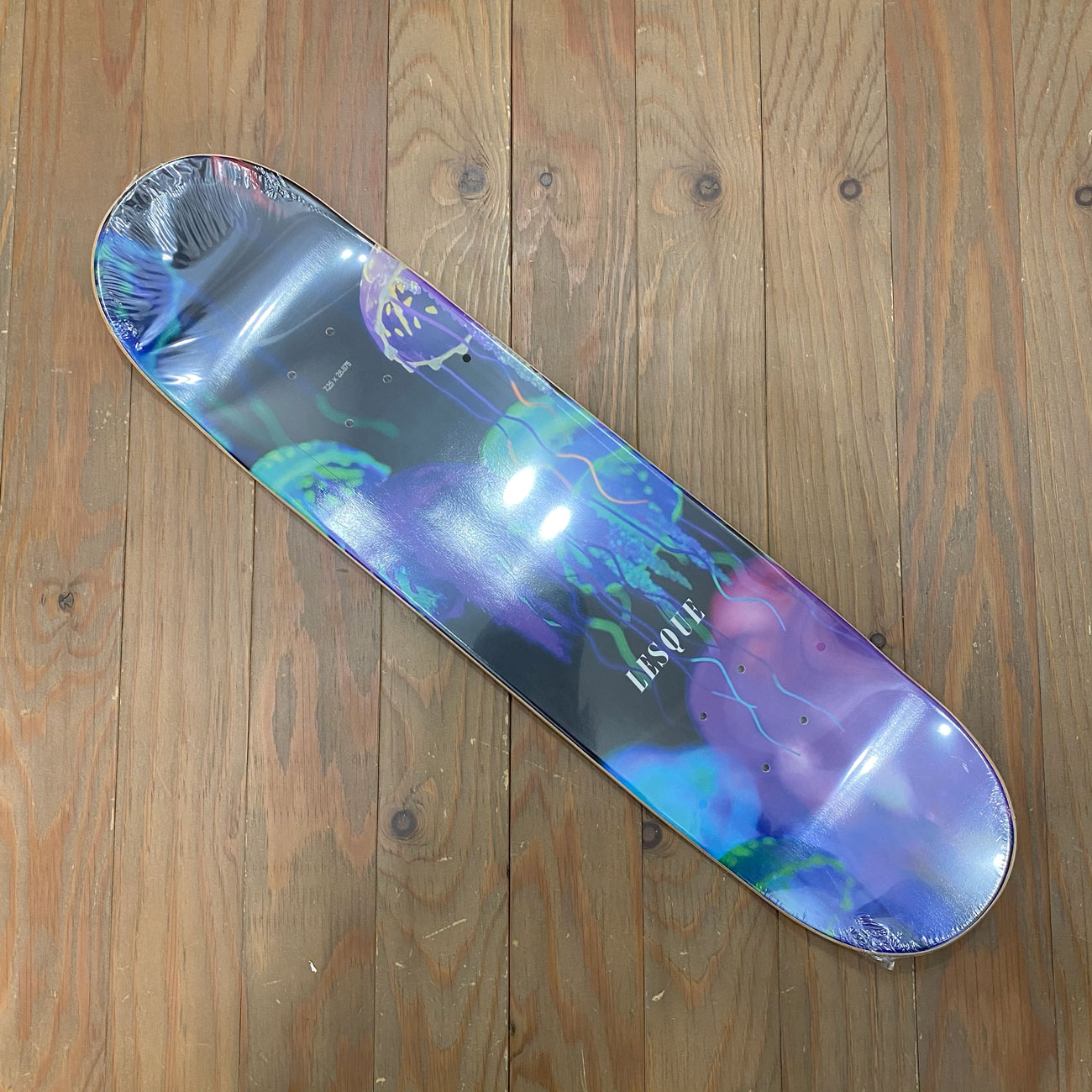 LESQUE NEON JELLY DECK 7.25inch