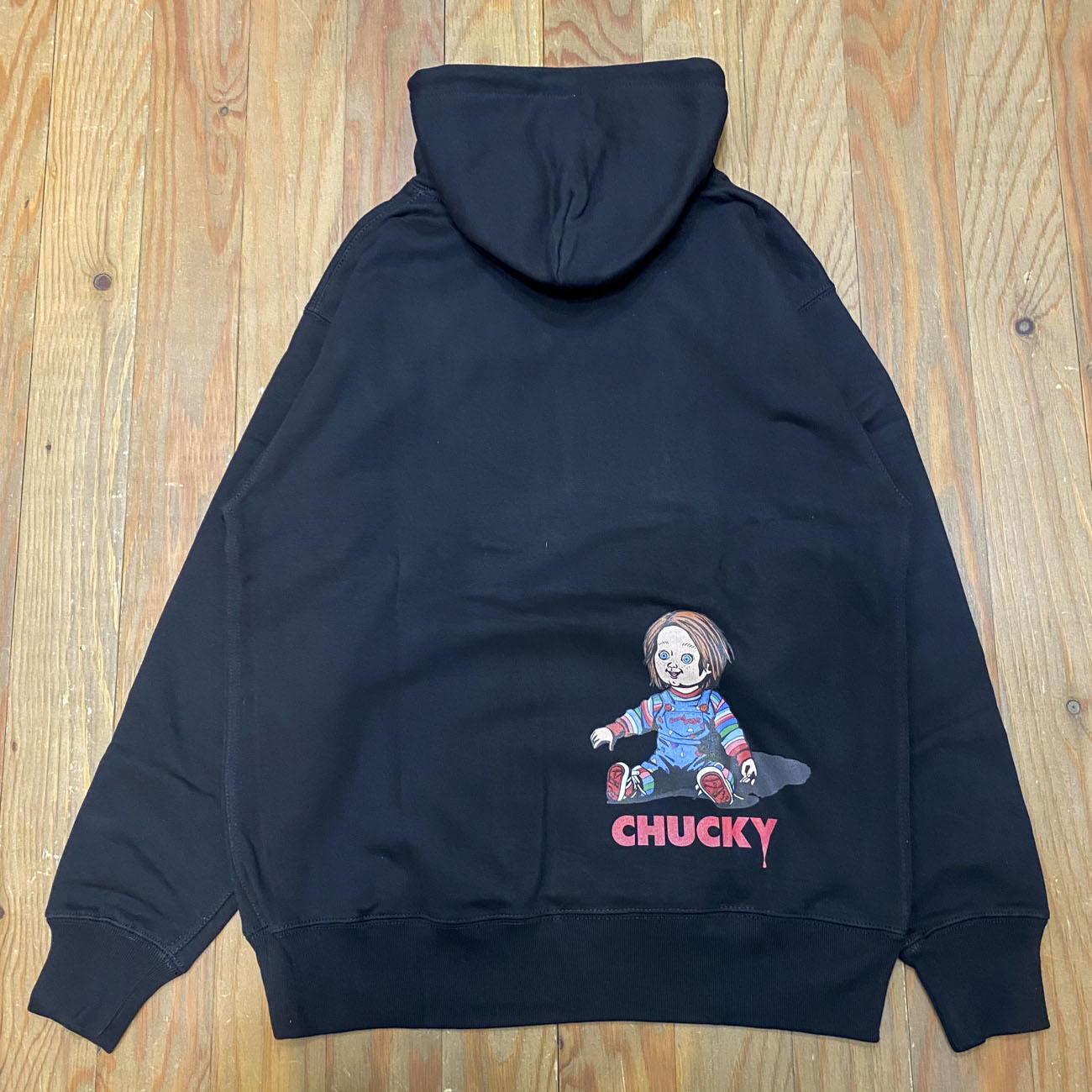 MxMxM x CHUCKY HOODIE