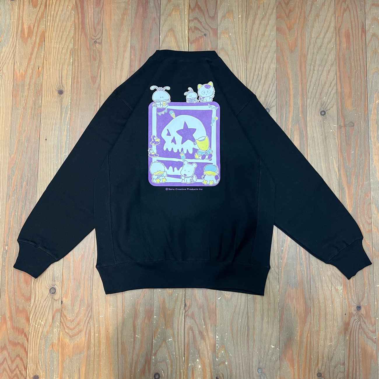 MxMxM x タマ&フレンズ SWEAT