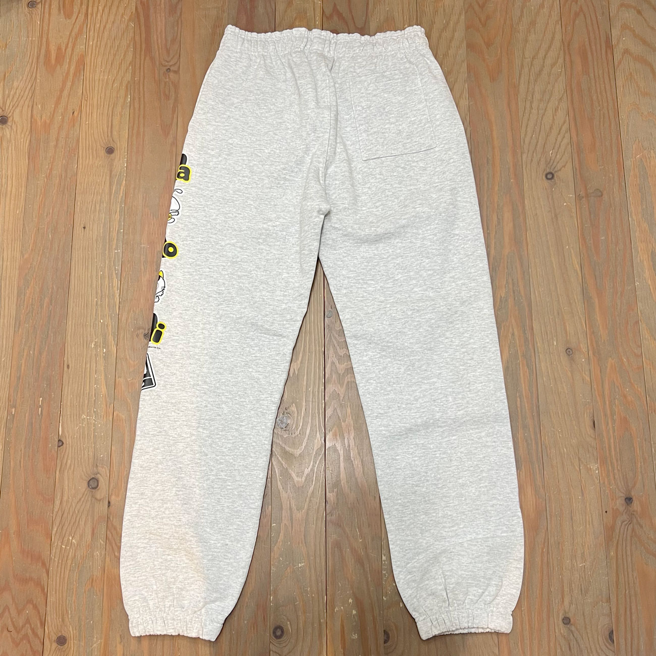 MxMxM x タマ&フレンズ SWEAT PANTS