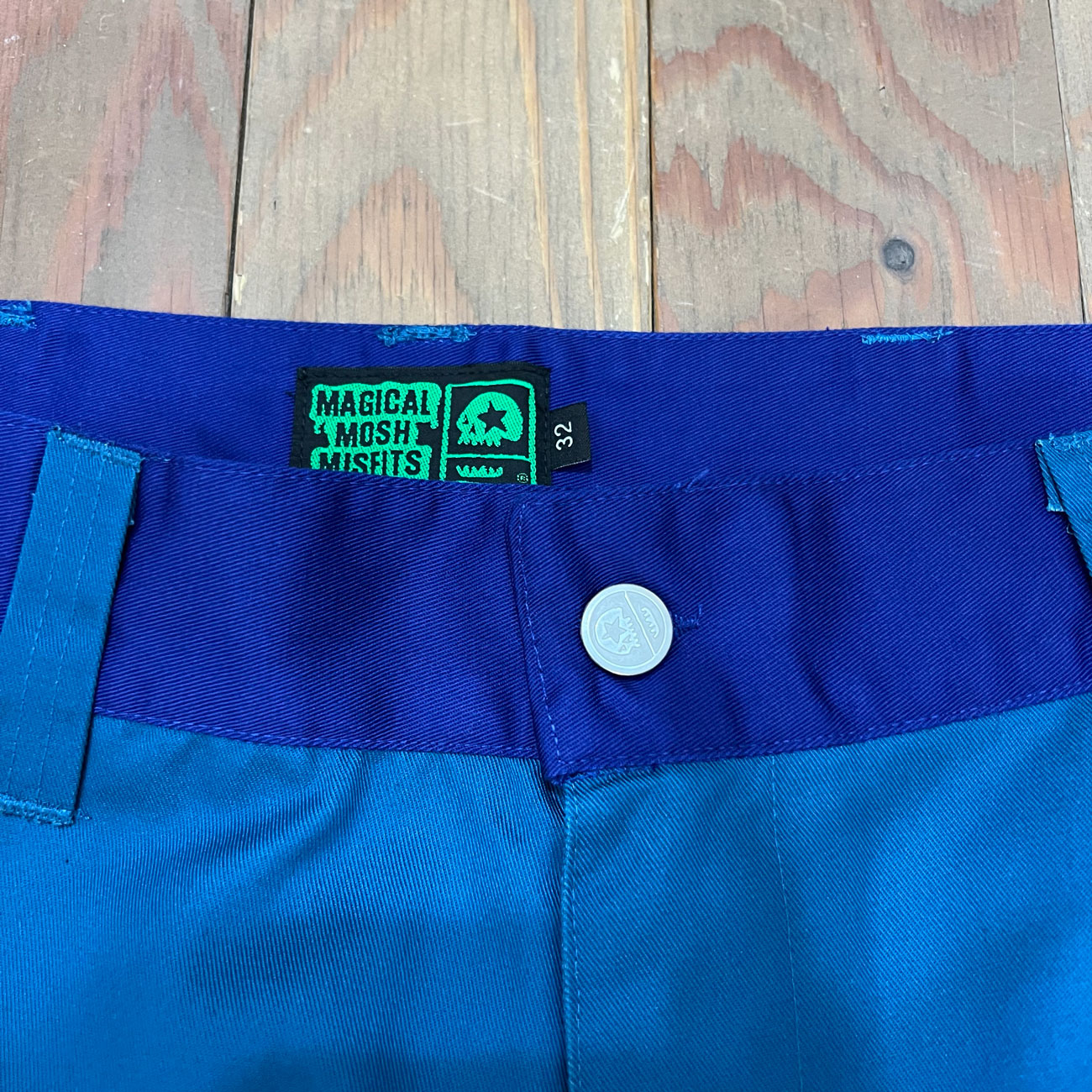 MxMxM DORO DORO WORK PANTS