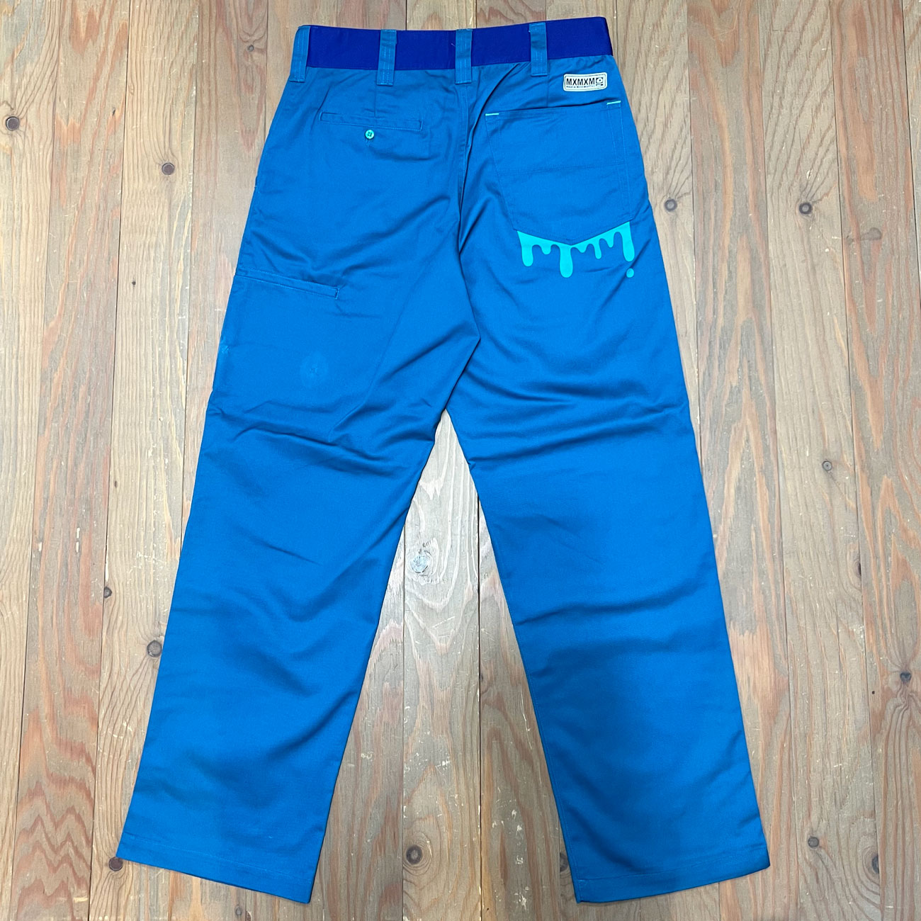 MxMxM DORO DORO WORK PANTS