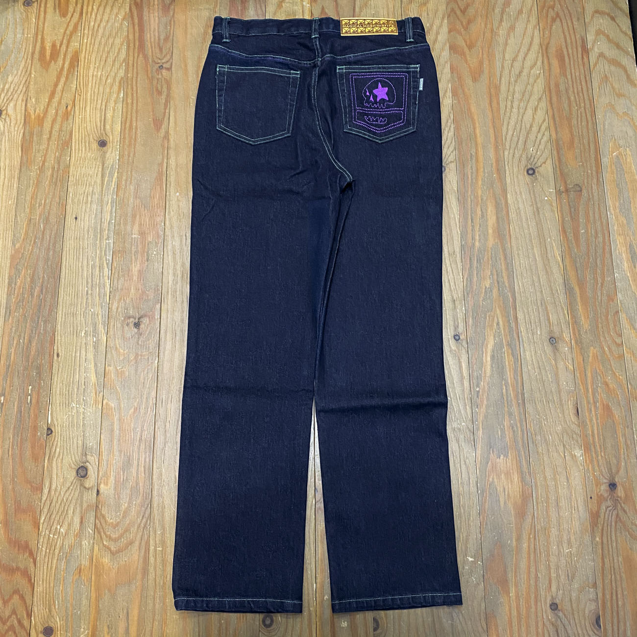 MxMxM DOKU DENIM