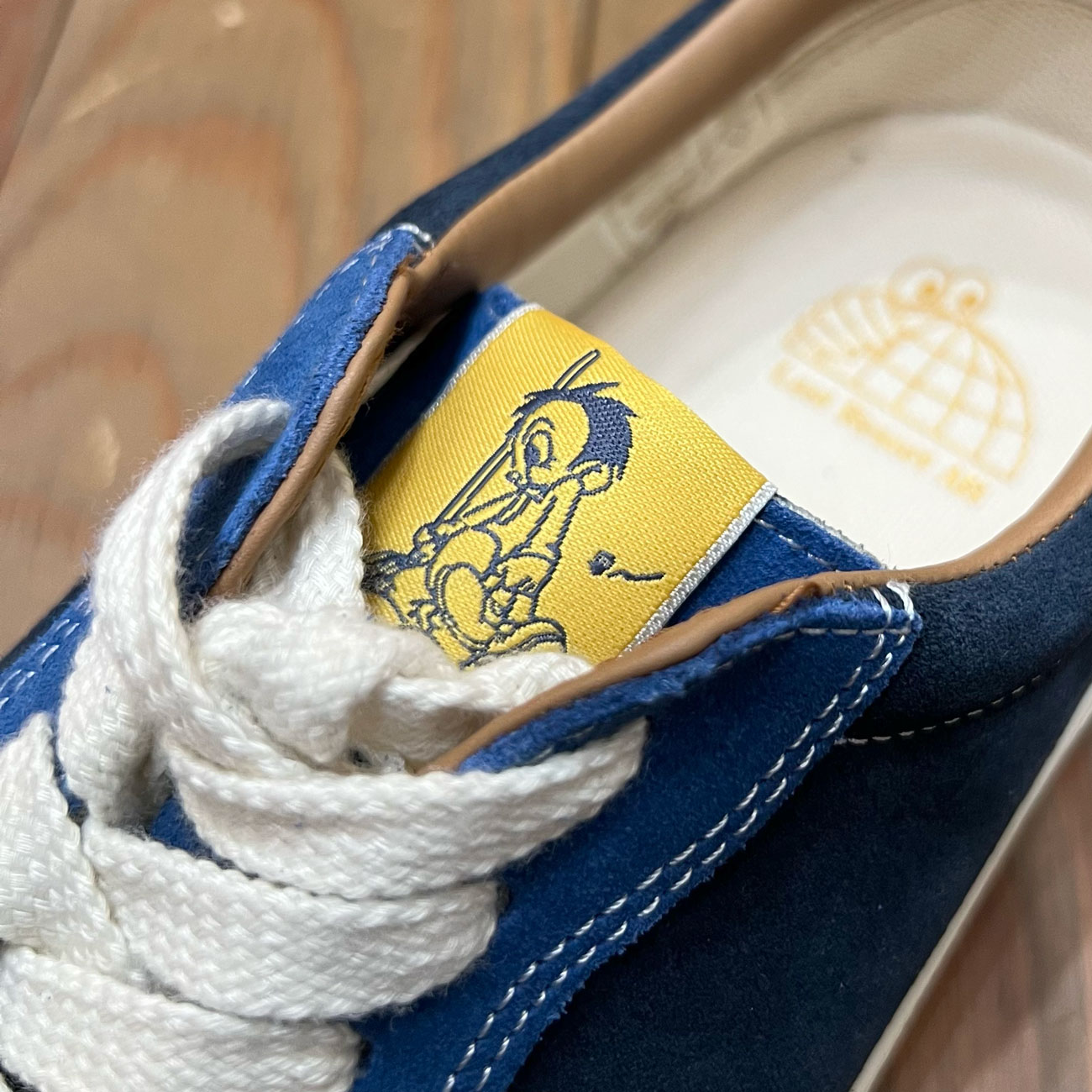 LAST RESORT AB VM001 LO NICK PATRIOT BLUE