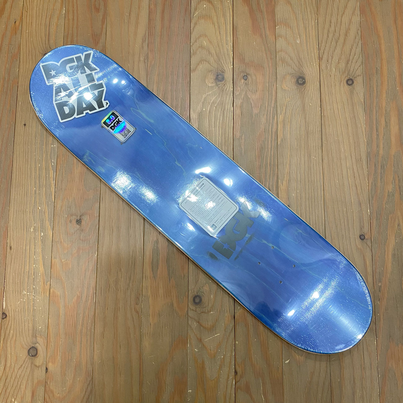 DGK BILYEU PRO BUSTIN OUT DECK 8.0inch