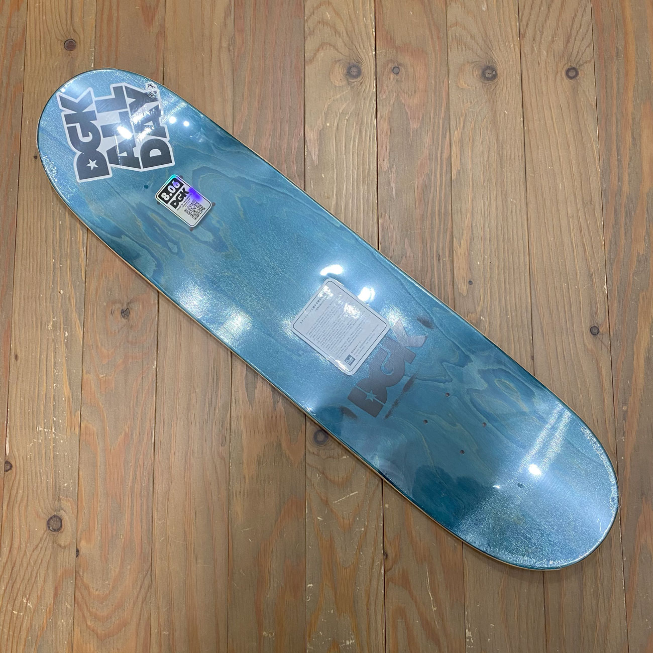 DGK STEVIE PRO CAGED DECK 8.06inch | 東京のスケートボードショップ