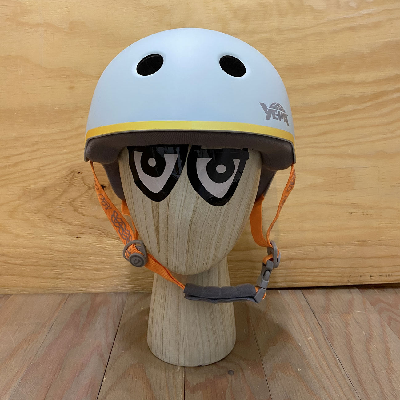 YEPA T-SHELL PLUS HELMET ICELANDIC SUN