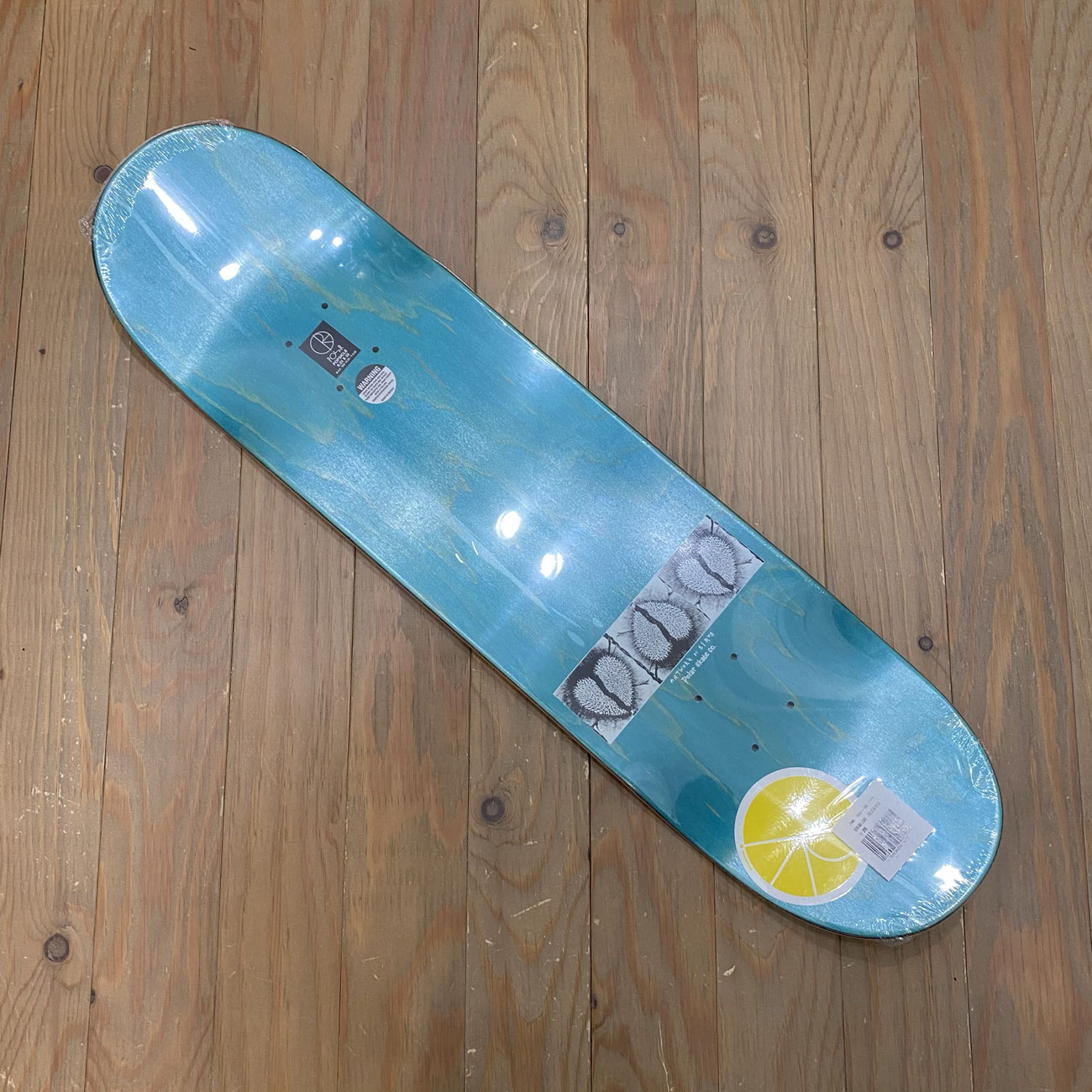 ブルーバード / 板 /スケートボード 新品未使用 POLAR SHIN SANBONGI HEART IN HAND DECK 8.25inch | 東京のスケート