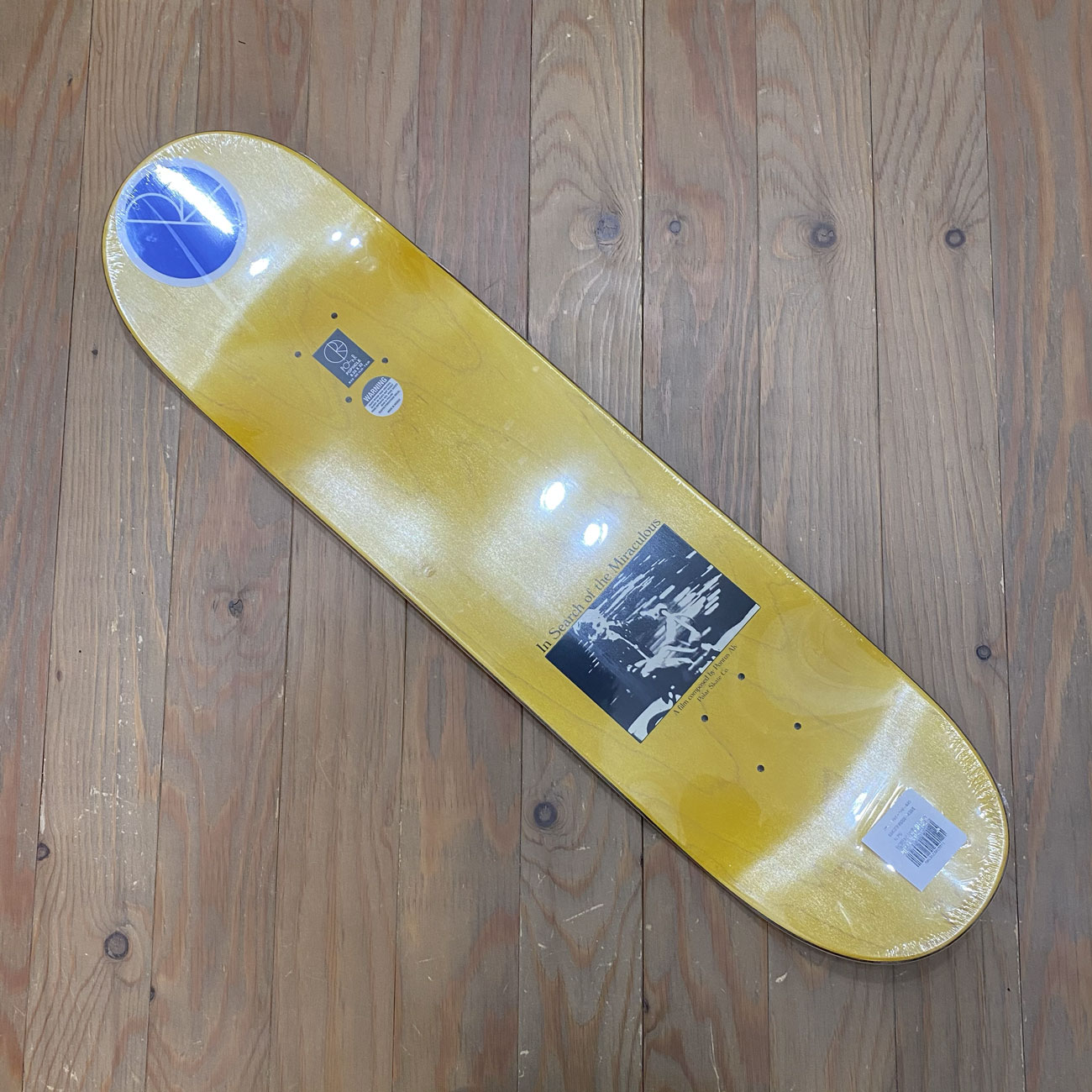 POLAR IN SEARCH OF THE MIRACULOUS BMX DREAMS DECK 8.25inch | 東京