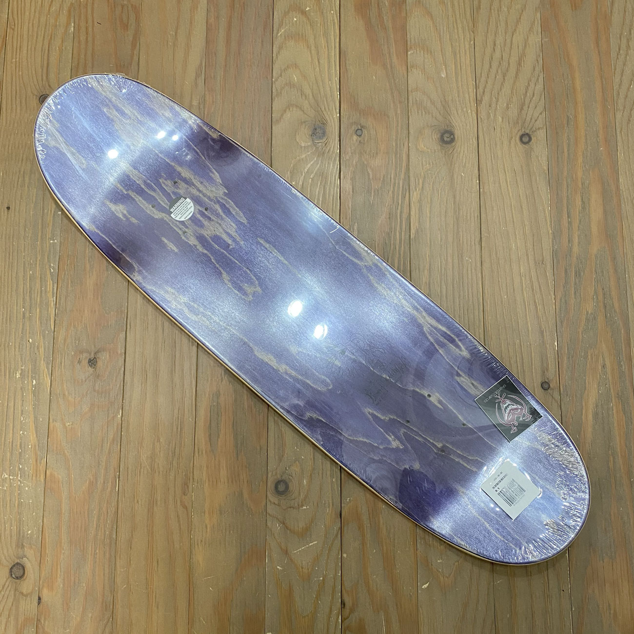 FROG THE DISTRACTION DECK 9.1inch