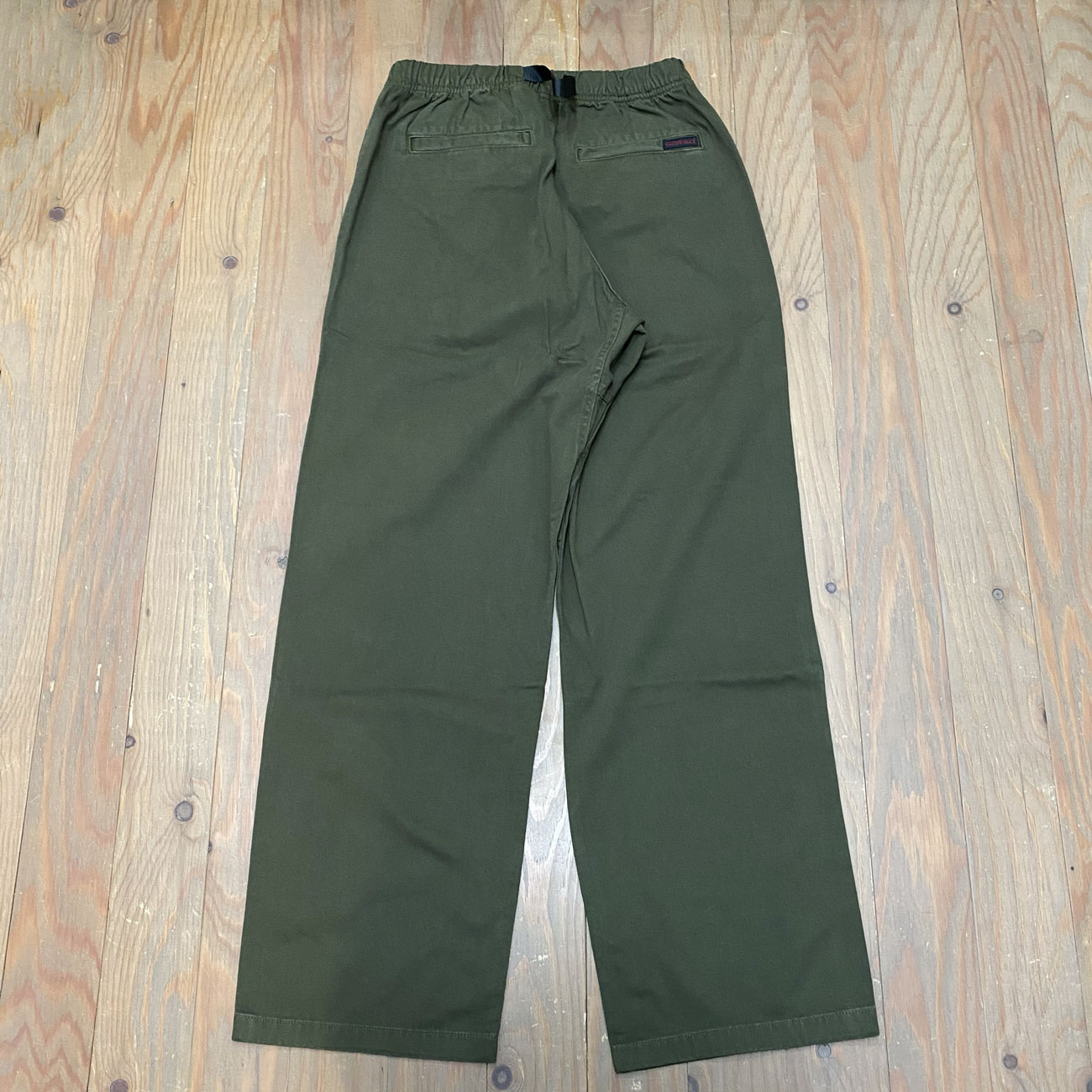 GRAMICCI PANT STRAIGHT FIT