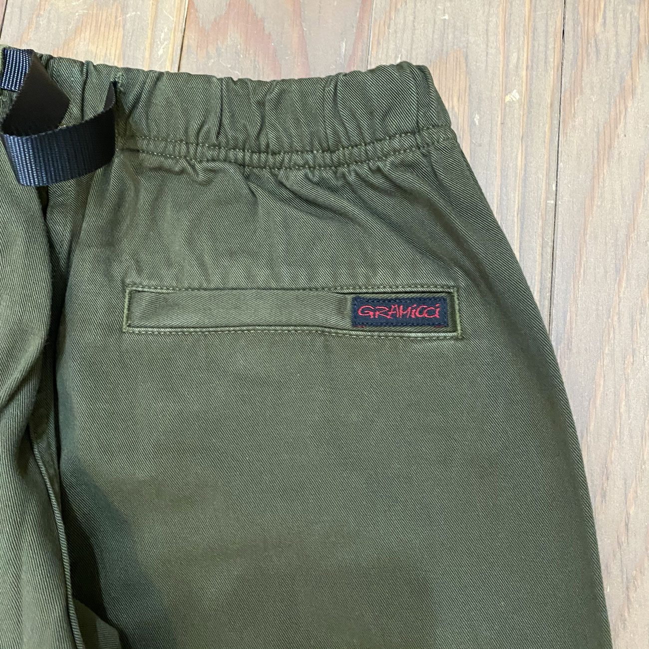 GRAMICCI PANT STRAIGHT FIT