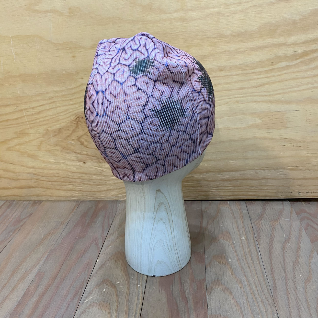 SATAN'S DRANO BRAIN ROT SKULLIE BEANIE