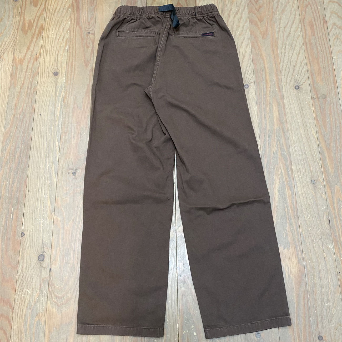 GRAMICCI PANT STRAIGHT FIT