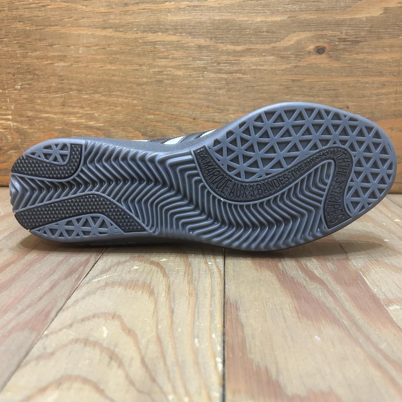 ADIDAS PUIG SAMBA SILVER METALLIC/CORE BLACK