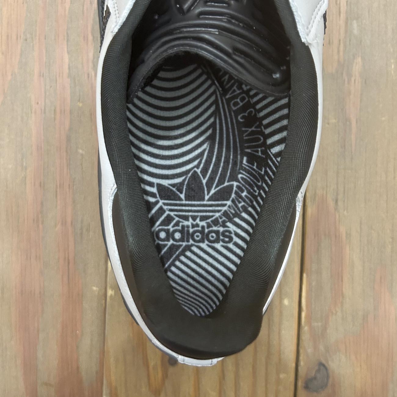 ADIDAS PUIG SAMBA SILVER METALLIC/CORE BLACK