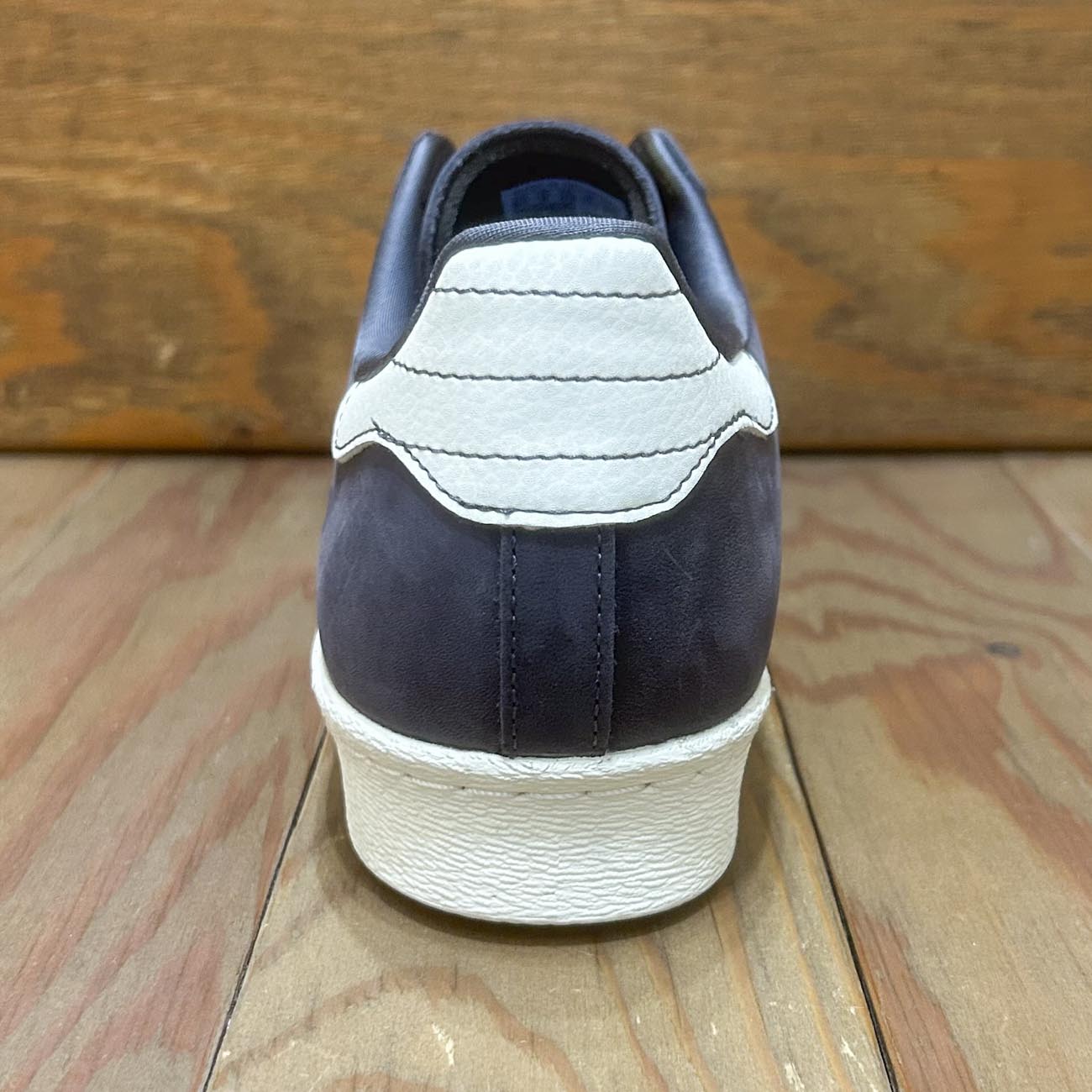 ADIDAS SUPERSTAR 80 ADV AURORA ONIX/CHALK WHITE