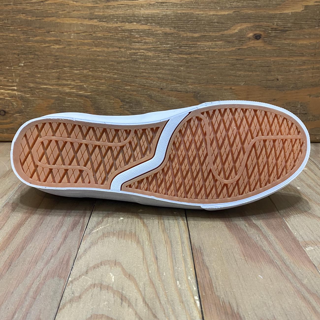 VANS CURREN CAPLES GUM BLACK/WHITE