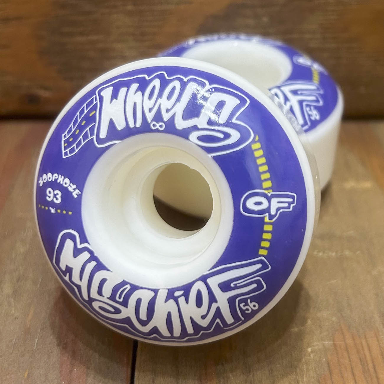 【ノーマル】 LOOPHOLE LOOPFINITY 56mm