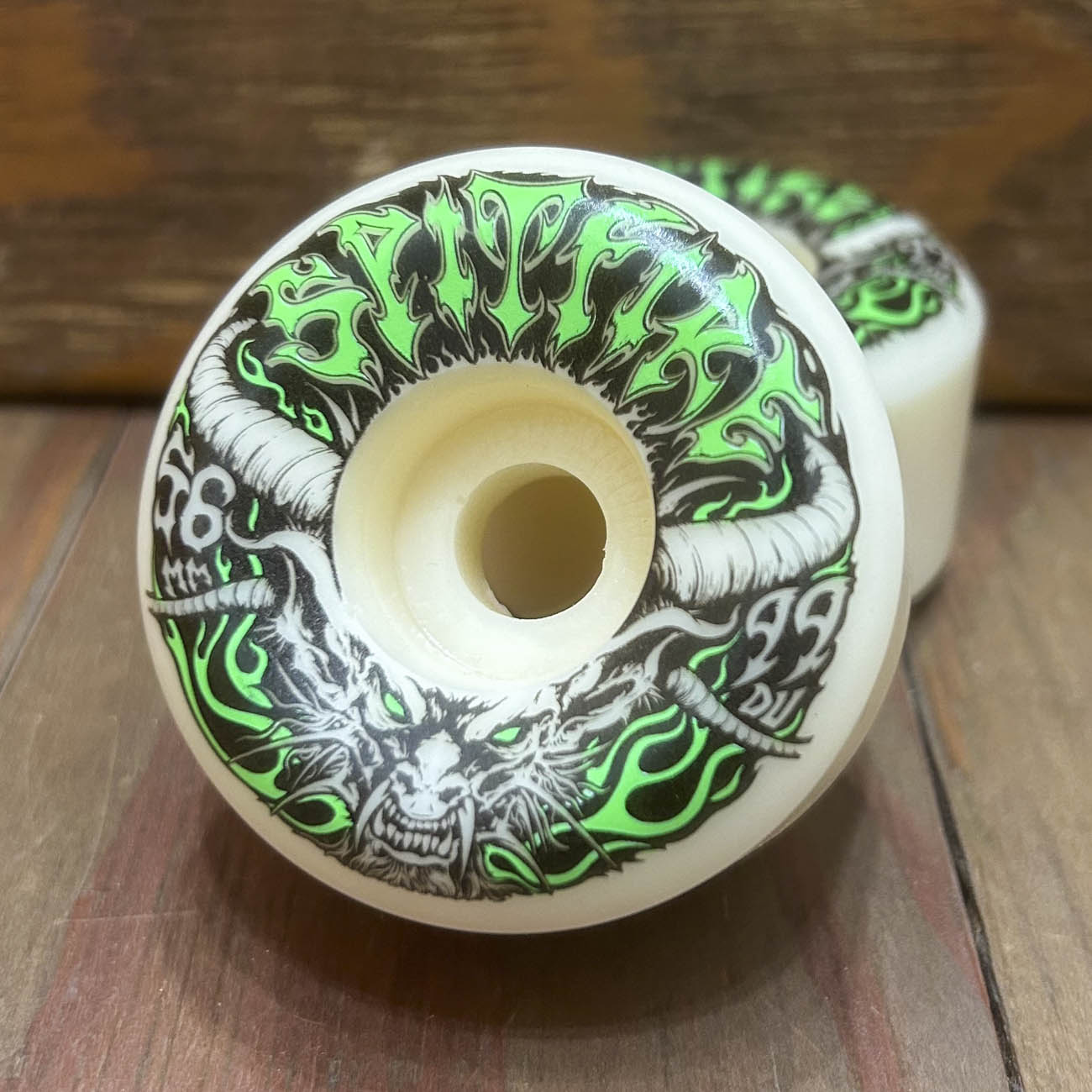 【スクエア】SPITFIRE F4 CONICAL FULL DEMON REDUX 99A 56mm