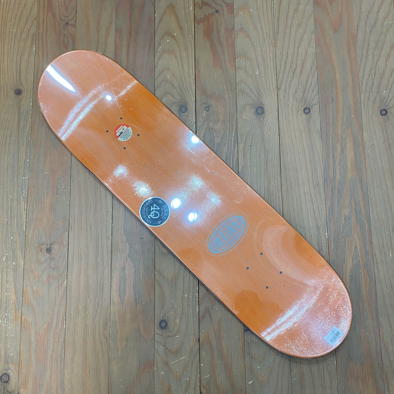 REAL MAX SCHAFF 4Q CATHEDRAI  DECK 8.5inch