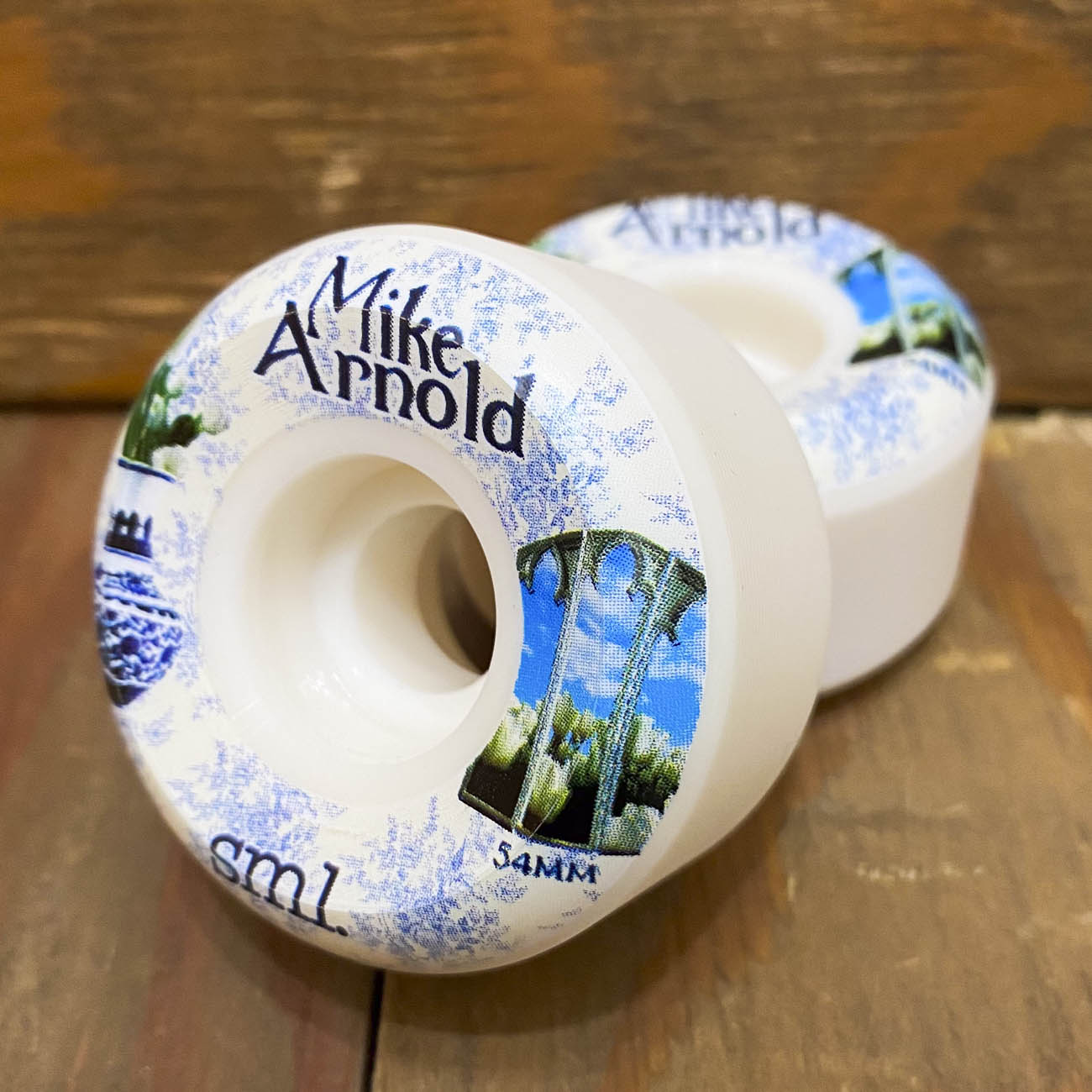 【スクエア】 SML MIKE ARNOLD STILL LIFE SERIES V-CUT 99A 54mm