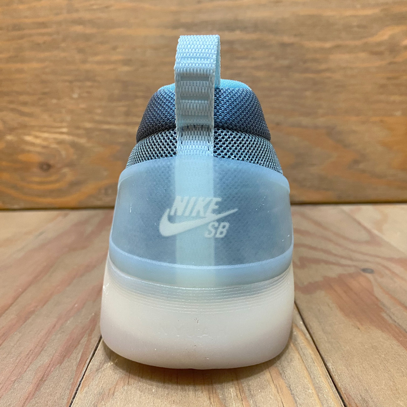 NIKE SB ZOOM NYJAH 4 GLACIER BLUE/SMOKEY BLUE