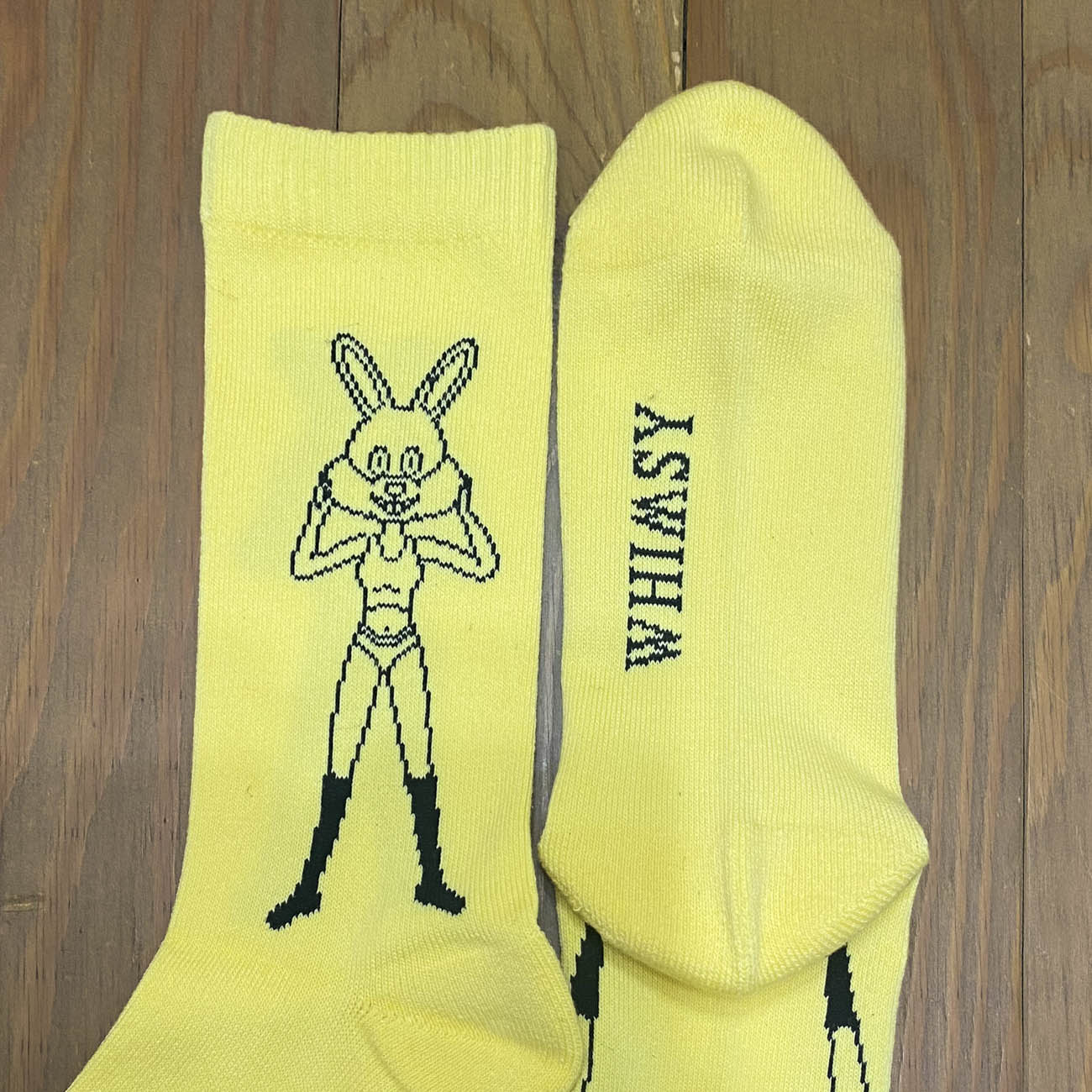 WHIMSY NISHIYAMA SOX YELLOW