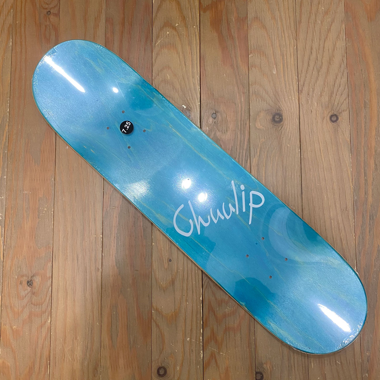 CHUULIP BUTTERFLY DECK 7.25inch
